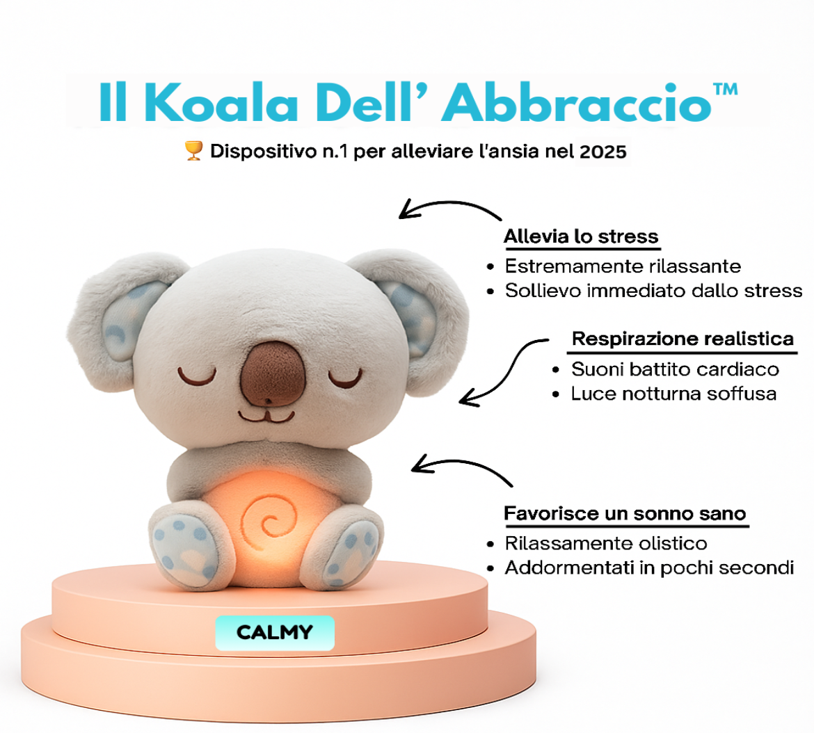 Koala Calmy