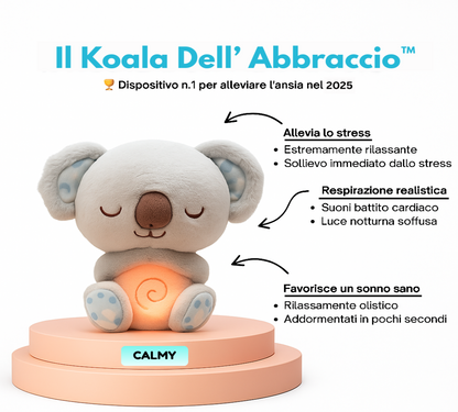 Koala Calmy